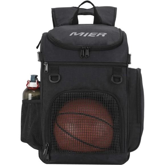 Bags Basketball Backpack Large Sports Bag For Men Women With Laptop
